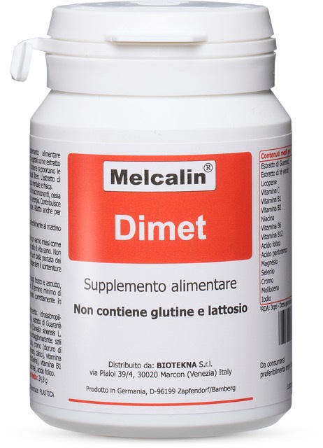 MELCALIN DIMET 28 CAPSULE - Farmacia De Pasquale