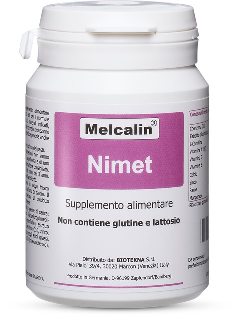 MELCALIN NIMET 28 CAPSULE - Farmacia De Pasquale