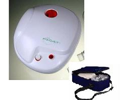 APPARECCHIO PER AEROSOL FISIOJET JUNIOR 1 PEZZO - Farmacia De Pasquale