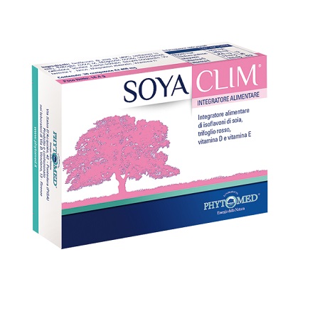 SOYACLIM 30 COMPRESSE - Farmacia De Pasquale