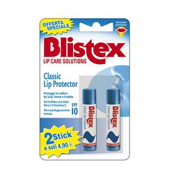 BLISTEX CLASSIC LIP PROTECTION 2 STICK - Farmacia De Pasquale