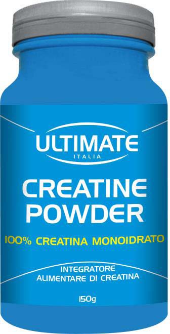 ULTIMATE CREATINA POWDER 150 G - Farmacia De Pasquale