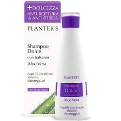 PLANTER'S SHAMPOO DOLCE ALL'ALOE VERA 200 ML - Farmacia De Pasquale
