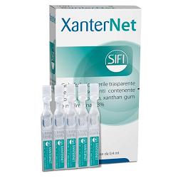 XANTERNET GEL OFTALMICO 20 FLACONCINI MONODOSE 0,4 ML - Farmacia De Pasquale