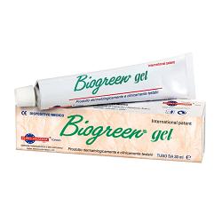BIOGREEN GEL 30 G - Farmacia De Pasquale