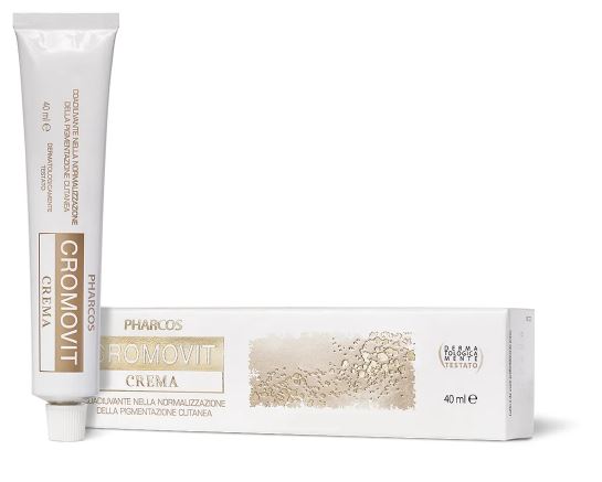 PHARCOS CROMOVIT CREMA 40 ML - Farmacia De Pasquale