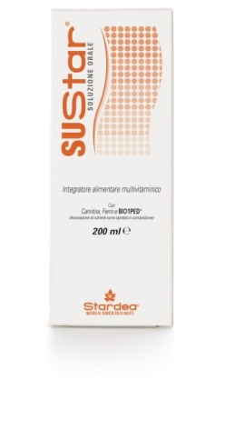 SUSTAR 200 ML - Farmacia De Pasquale