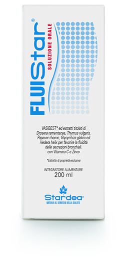 FLUISTAR 200 ML - Farmacia De Pasquale