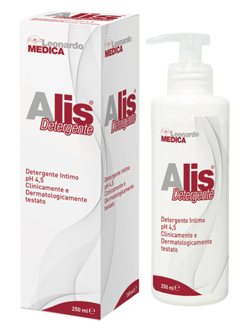 ALIS DETERGENTE INTIMO 250 ML - Farmacia De Pasquale