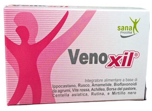 VENOXIL 30 COMPRESSE - Farmacia De Pasquale
