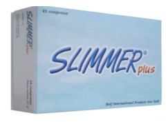 SLIMMER PLUS 45 COMPRESSE - Farmacia De Pasquale