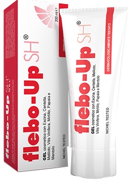 FLEBO-UP SH GEL 200 ML - Farmacia De Pasquale