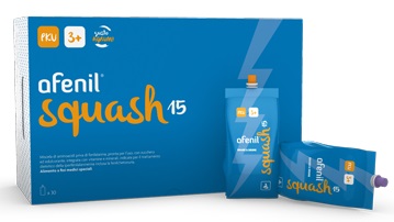 AFENIL SQUASH 15 BERRIES 30 BUSTE - Farmacia De Pasquale