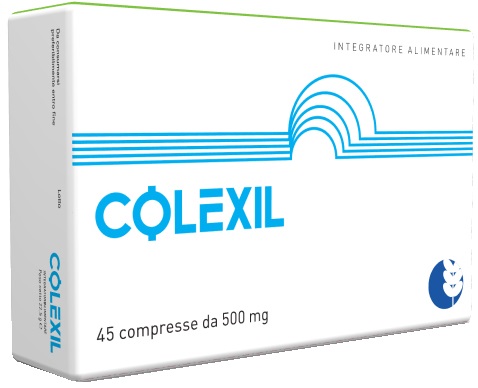 COLEXIL 45 COMPRESSE - Farmacia De Pasquale