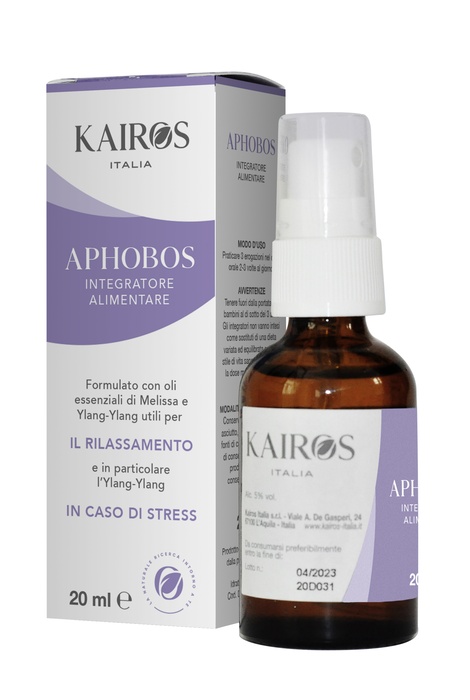 APHOBOS SPRAY 20 ML - Farmacia De Pasquale