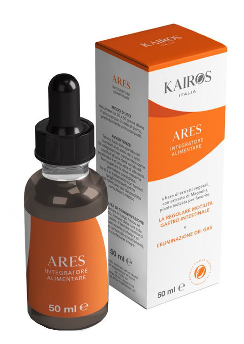 ARES GOCCE 50 ML - Farmacia De Pasquale