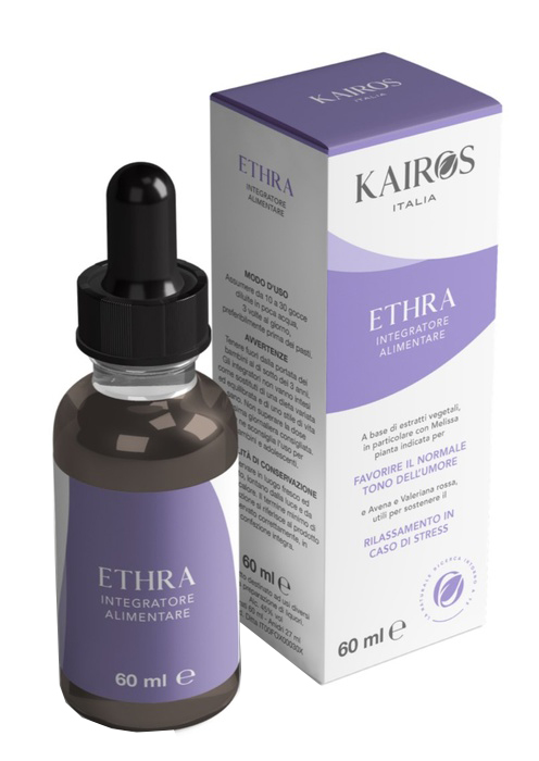 ETHRA GOCCE 60 ML - Farmacia De Pasquale