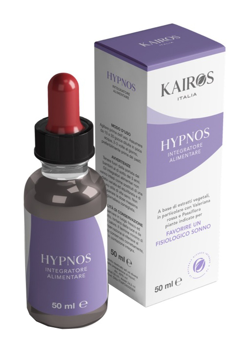 HYPNOS GOCCE 50 ML - Farmacia De Pasquale