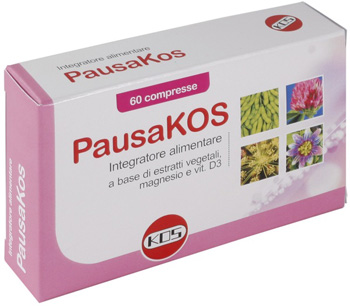 PAUSAKOS 60 COMPRESSE - Farmacia De Pasquale