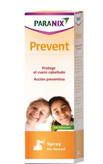 PARANIX PREVENT SPRAY NOGAS 100 ML - Farmacia De Pasquale