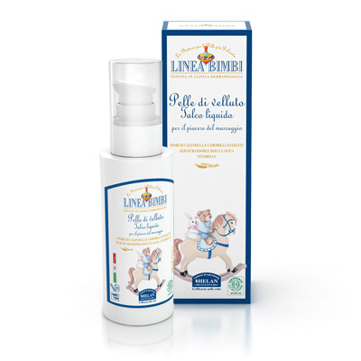 BIMBI TALCO LIQUIDO 100 ML - Farmacia De Pasquale