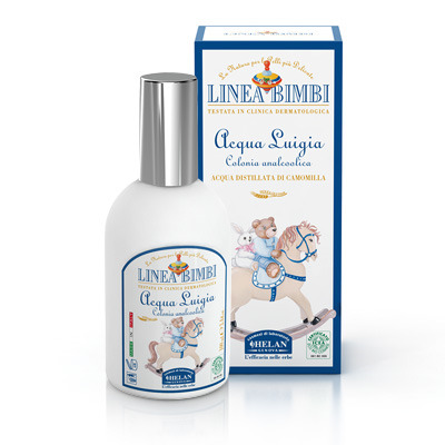 BIMBI ACQUA LUIGIA 100 ML - Farmacia De Pasquale
