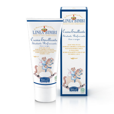 BIMBI CREMA EMOLLIENTE 100 ML - Farmacia De Pasquale
