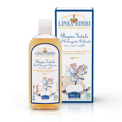 BIMBI BAGNO TOTALE 250 ML - Farmacia De Pasquale