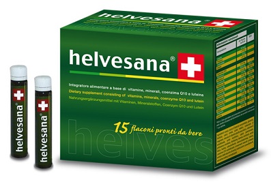 HELVESANA LIQUIDO 30 FIALE 22 ML - Farmacia De Pasquale