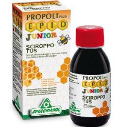 EPID TUS JUNIOR SCIROPPO 100 ML - Farmacia De Pasquale