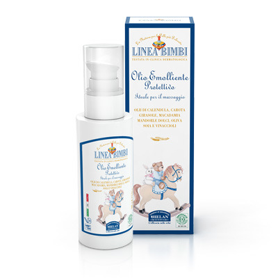 BIMBI OLIO EMOLLIENTE 100 ML - Farmacia De Pasquale