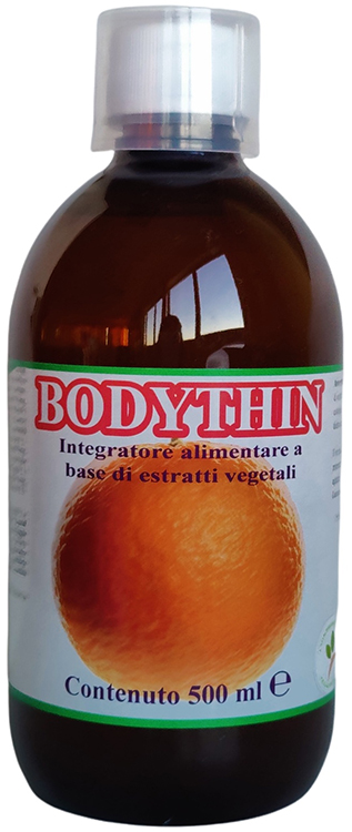 BODYTHIN LIQUIDO 500 ML - Farmacia De Pasquale