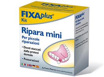 KIT PER PICCOLE RIPARAZIONI RIPARA MINI FIXAPLUS 1 PEZZO - Farmacia De Pasquale