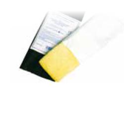 GARZA IDROFILA ORLATA CON IODOFORMIO 12/8 FILATO 32/40 100 CM - Farmacia De Pasquale