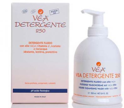 VEA DETERGENTE PROTEZIONE/LENITIVO 250 ML - Farmacia De Pasquale