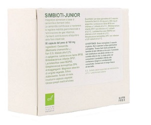 SIMBIOTI JUNIOR 80 CAPSULE - Farmacia De Pasquale