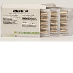 SIMBIOTI FER 60 CAPSULE - Farmacia De Pasquale