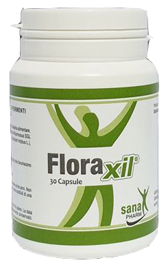 FLORAXIL 30 CAPSULE - Farmacia De Pasquale
