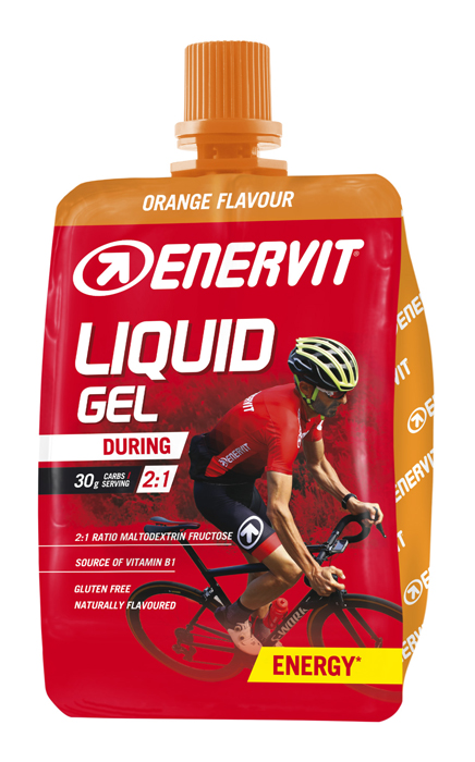 ENERVITENE CHEERPACK ARANCIA 1 PEZZO - Farmacia De Pasquale