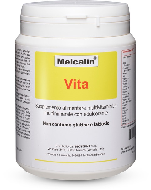 MELCALIN VITA POLVERE 1150 G - Farmacia De Pasquale