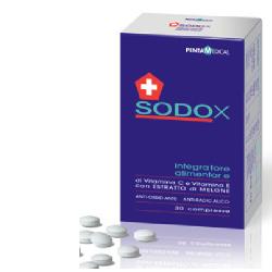 SODOX 30 COMPRESSE - Farmacia De Pasquale