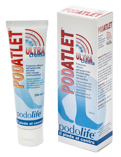 PODATLET ULTRA CREMA 100 ML - Farmacia De Pasquale