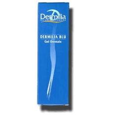 DERMILIA BLU GEL DENTALE 50 ML - Farmacia De Pasquale