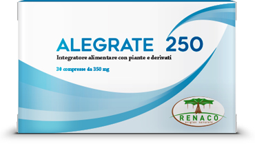 ALEGRATE 250 30 COMPRESSE - Farmacia De Pasquale