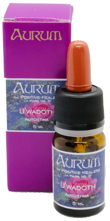 UWADOTH AUTOSTIMA GOCCE 5 ML - Farmacia De Pasquale