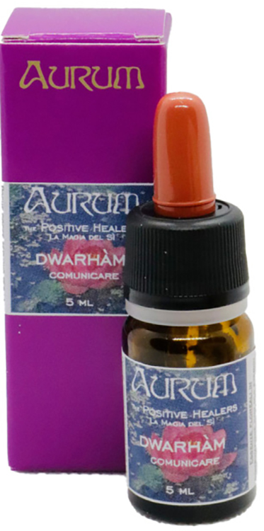 DWARHAM COMUNICARE GOCCE 5 ML - Farmacia De Pasquale