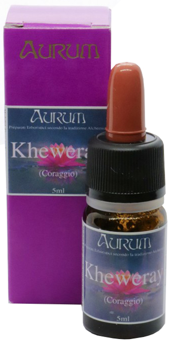 KHEWERAY CORAGGIO GOCCE 5 ML - Farmacia De Pasquale