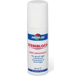 SPRAY EMOSTATICO MASTER-AID STERIBLOCK - Farmacia De Pasquale