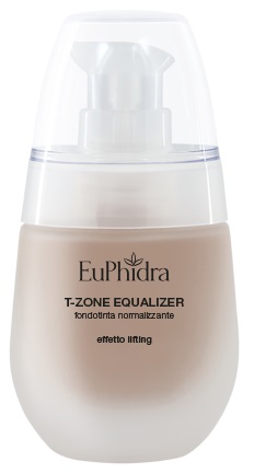 EUPHIDRA T ZONE FONDOTINTA SCURO 30 ML - Farmacia De Pasquale