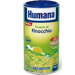 HUMANA TISANA FINOCCHIO 200 G - Farmacia De Pasquale